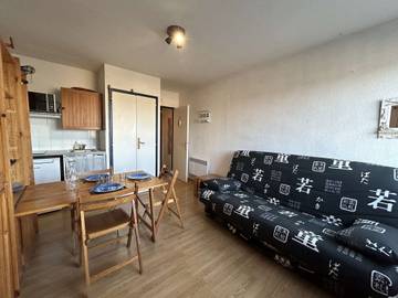 Appartement De Vacances pour 3 Personnes dans Saint-Jean-de-Monts, Vendée, Photo 2