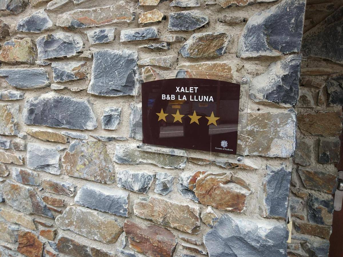 B&B La Lluna in La Massana (Ville), Pal Arinsal