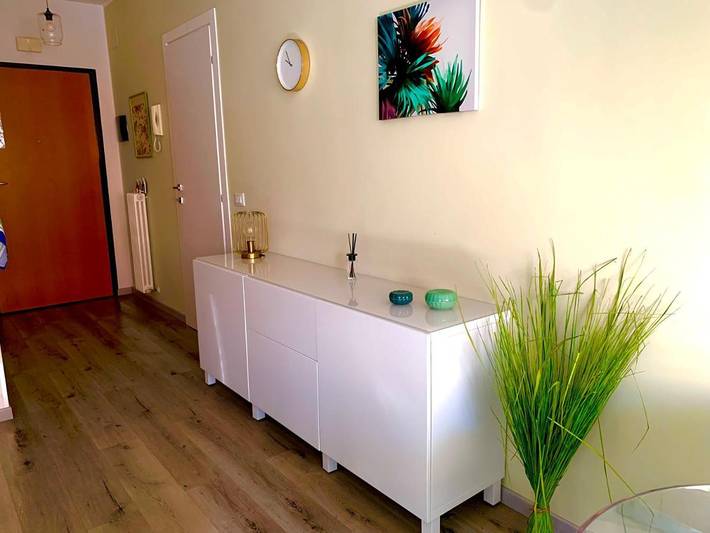 Ferienwohnung für 4 Personen, mit Terrasse in Giulianova