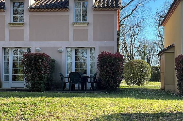 Seasonal rental 4 people in Monflanquin 47150 in Monflanquin, Región de Villeneuve-sur-Lot