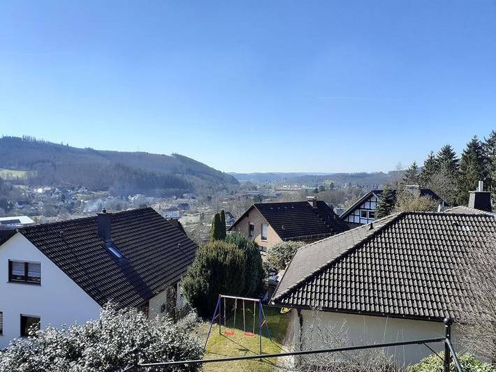 Ferienwohnung für 2 Personen, mit Balkon und Balkon/Terrasse im Siegerland - 3