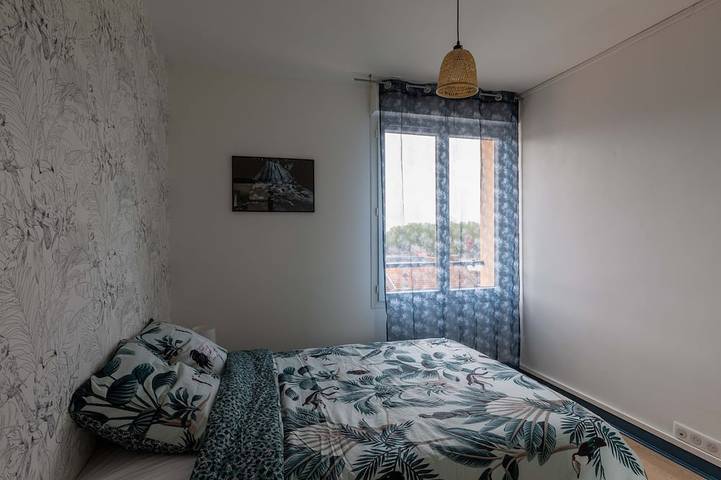 Gîte pour 5 personnes à Vichy - 2