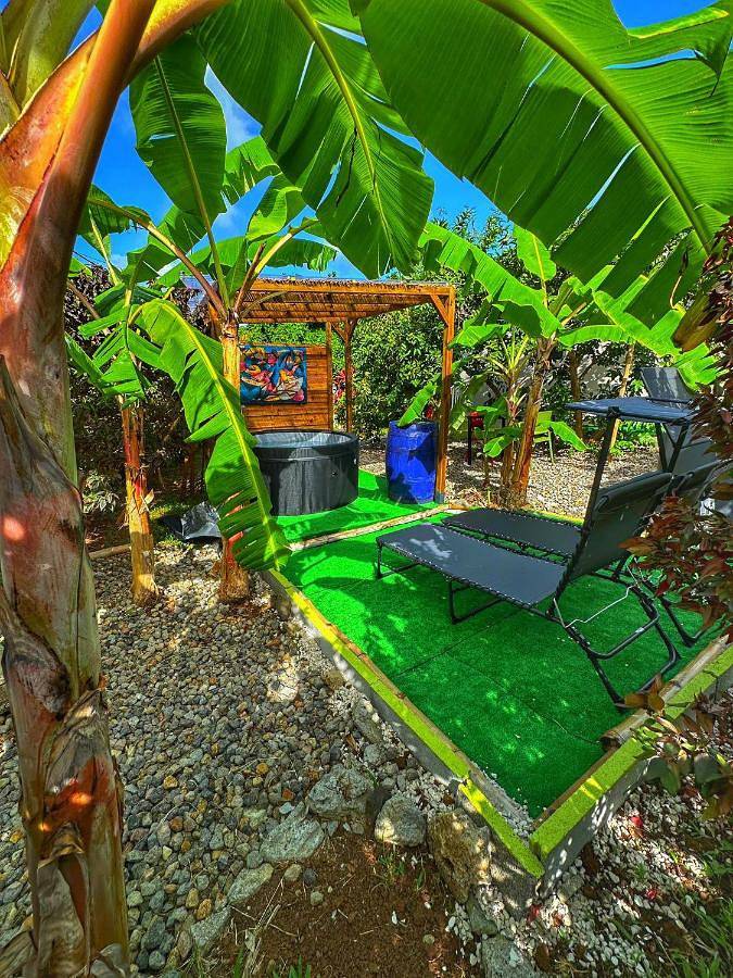 Appartement de vacances pour 2 personnes, avec jardin et jacuzzi