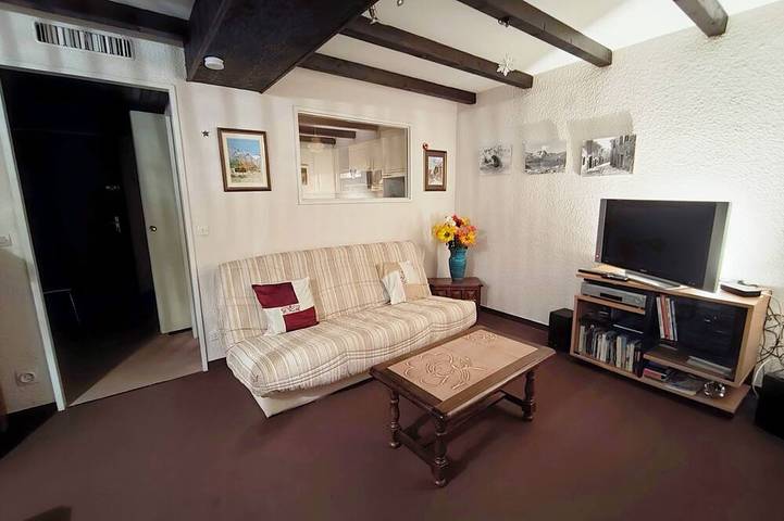 Gîte pour 4 personnes dans Office De Tourisme De Saint Francois Longchamp - 3