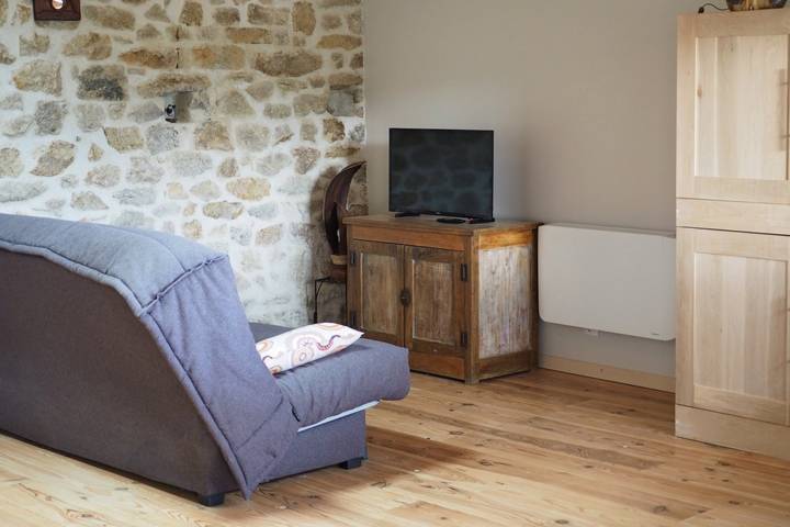 Gîte pour 4 personnes, avec jardin dans la Creuse - 3