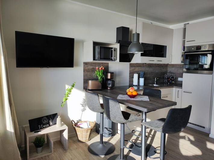 Ferienwohnung für 2 Personen, mit Balkon in Großenbrode - 3