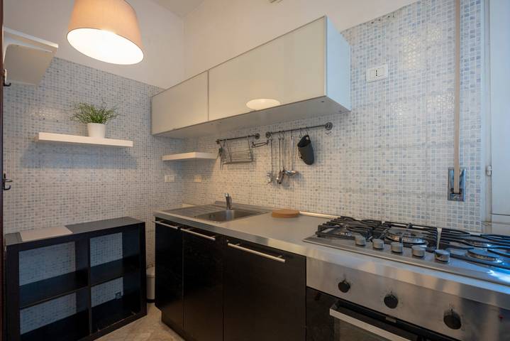 Appartement entier, Guesthost - Oasi Azzurra Apartment in Santo Spirito, Bari