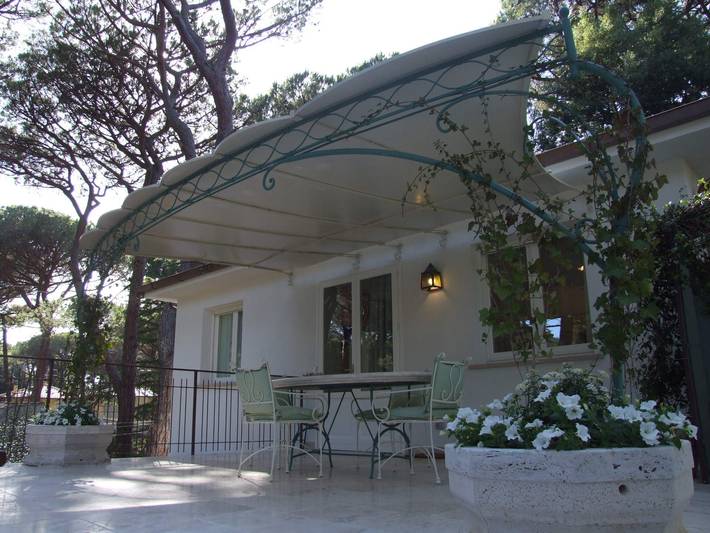 Apartamento de vacaciones para 4 personas, con jardín y balcón - 1