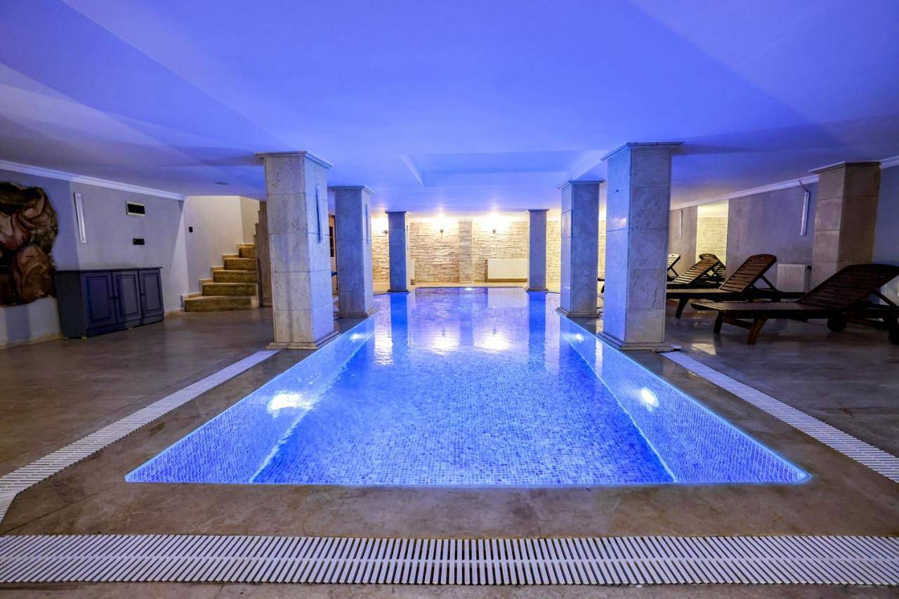 Three-Bedroom Villa in Üsküdar, Istambul