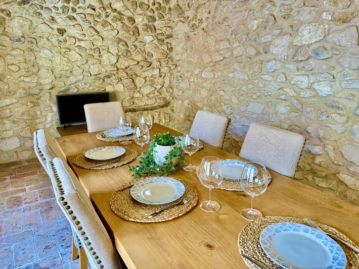Rincon De Biar By Gloove in Biar, Interior de Alicante