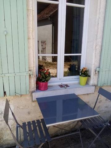 Gîte pour 8 personnes, avec jardin et vue, animaux acceptés dans Lain