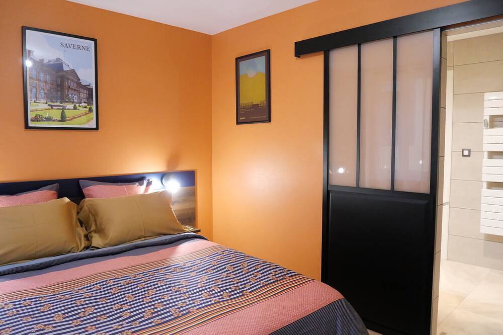 Apartamento entero, Apartment \"Cœur de Ville\" **** + private parking in Saverne, Región de Saverne
