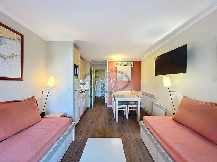 Gîte pour 4 personnes, avec balcon dans Pramousquier - 2