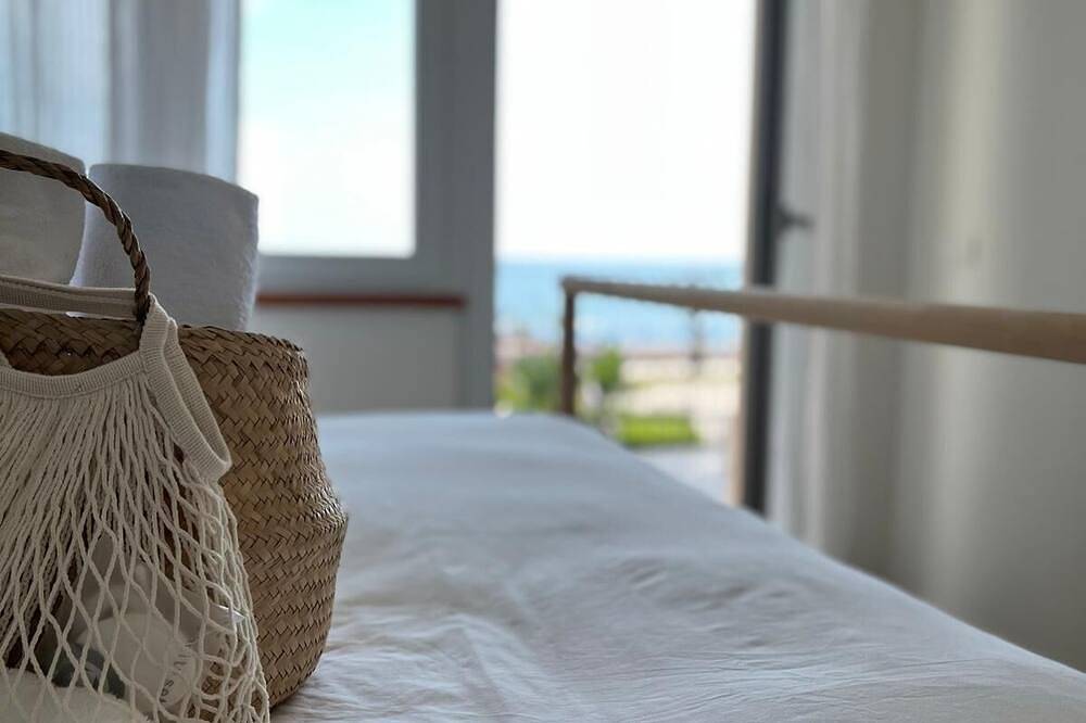 Double Room Heart Sea View - Villa Maria in Sperlonga, Provincia de Latina