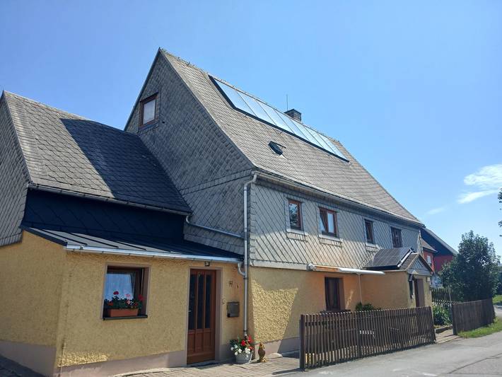 Ferienwohnung für 2 Personen