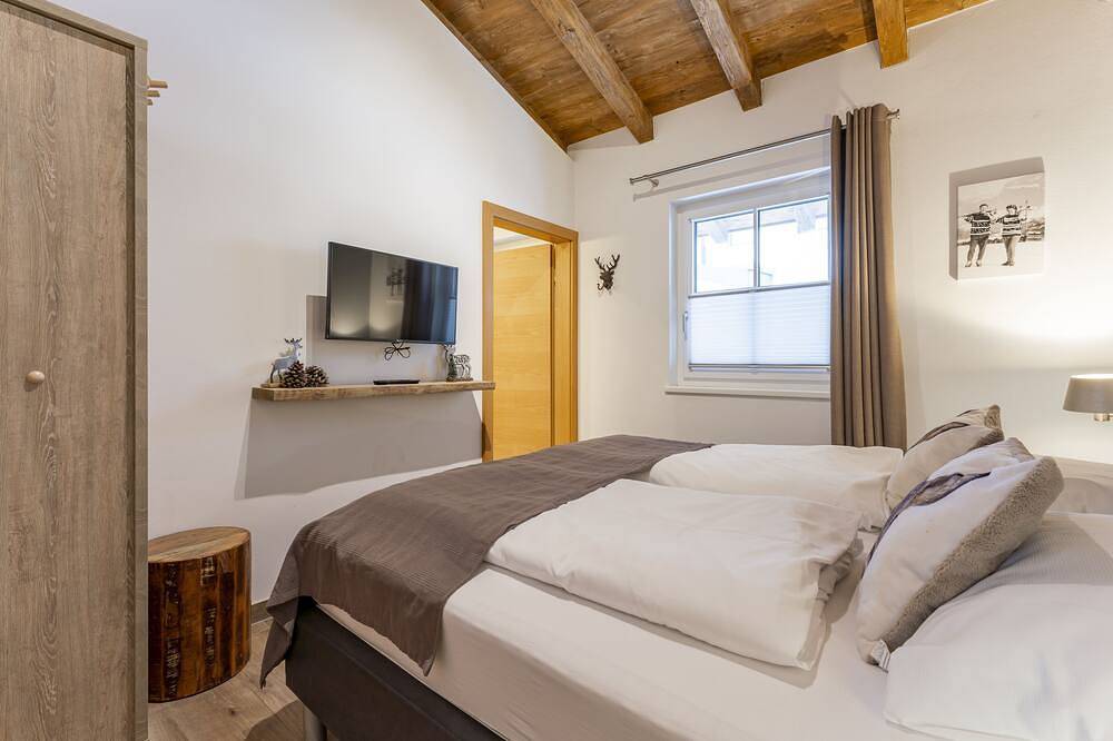 Ganze Wohnung, Luxuriöses Penthouse in Piesendorf mit Wellness in Piesendorf, Pinzgau