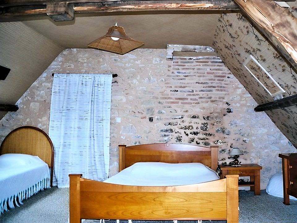 Le gîte du Soi - Chambre 1 in Le Buisson-de-Cadouin, Périgord Pourpre