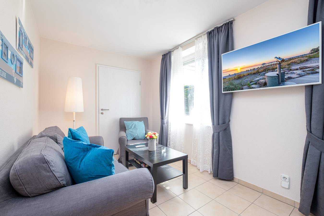 Ganze Ferienwohnung, Domizil am Strand, App. 2 in Timmendorfer Strand, Ostholstein