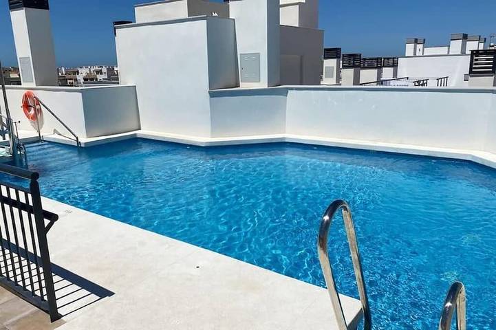Ferienwohnung für 6 Personen, mit Pool - 1