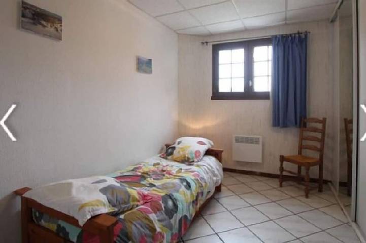 Gîte pour 6 personnes, avec jardin à Aramits - 2