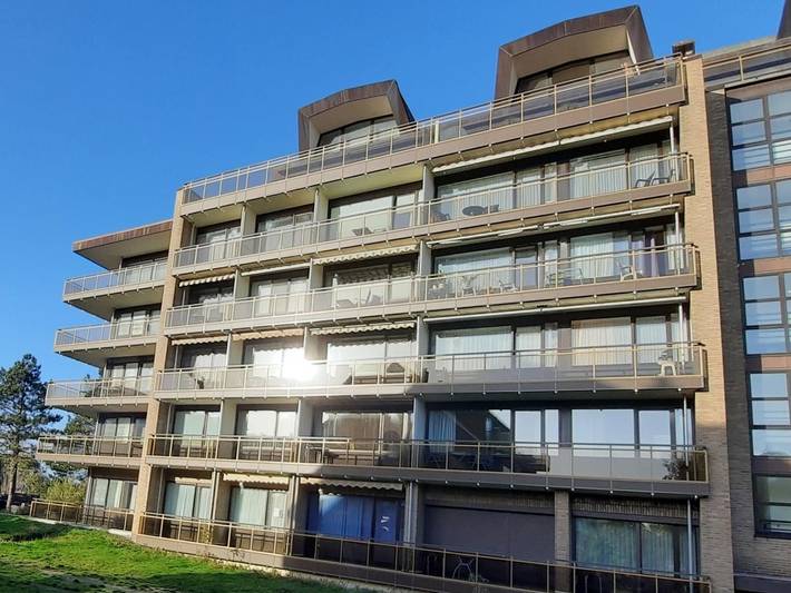 Ferienwohnung für 4 Personen, mit Balkon an der Nordsee - 4