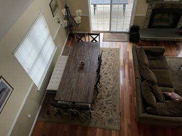 Vacation Home for 12 Guests in Masthope, Pocono Mountains, Picture 3