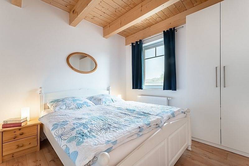 Ganze Ferienwohnung, Ostseegarten Langholz - Ferienwohnung Ostwind (6-8Pers) in Waabs, Rendsburg-Eckernförde