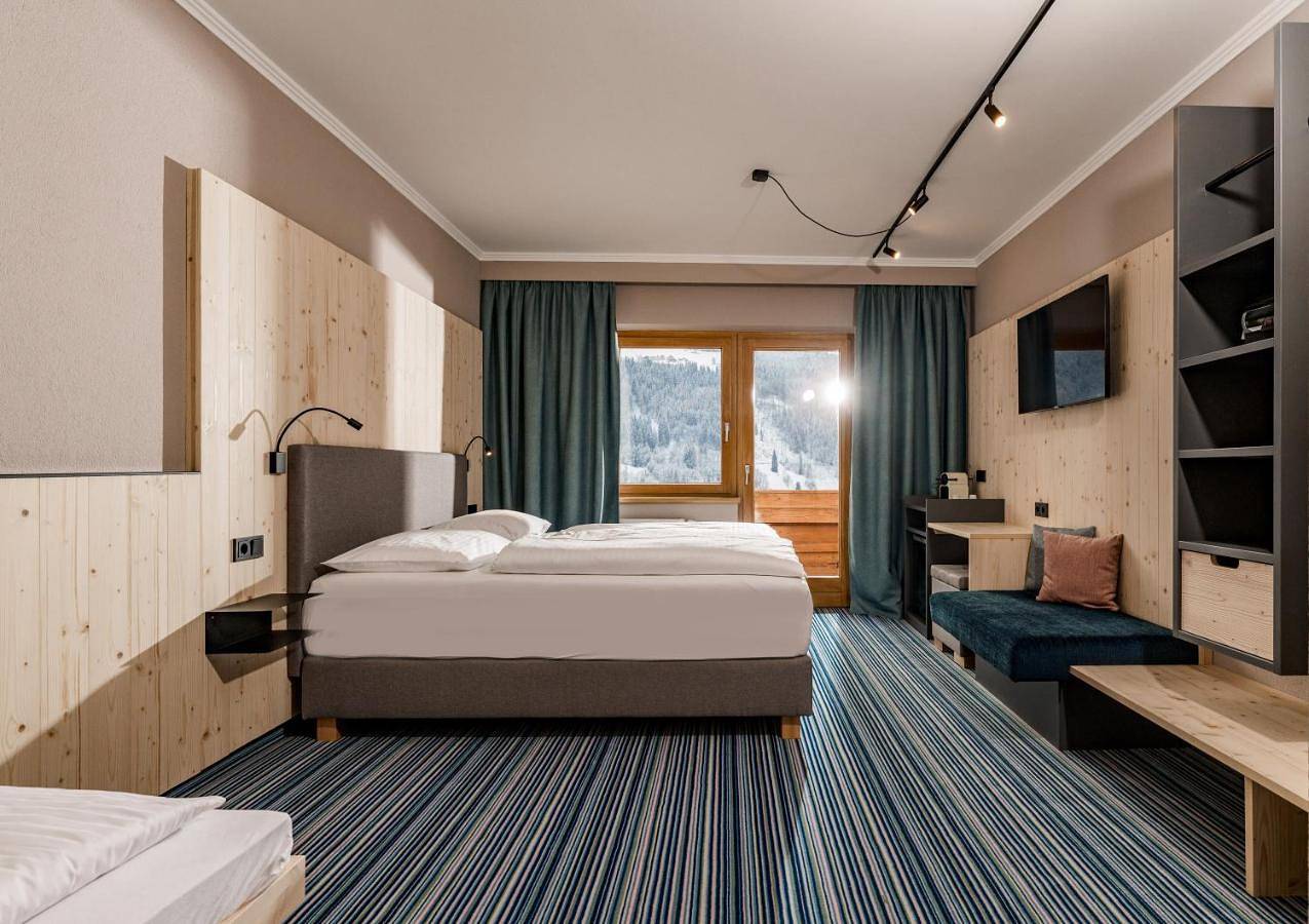 Ferienalm Panorama Hotel in Schladming, Schladming-Dachstein