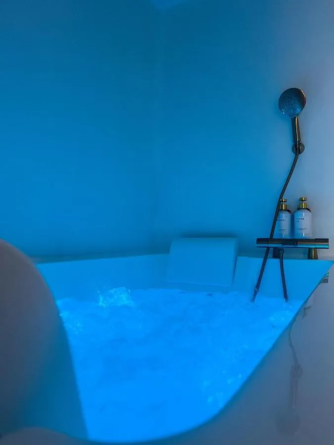 Apartamento de vacaciones para 2 personas, con jacuzzi - 1