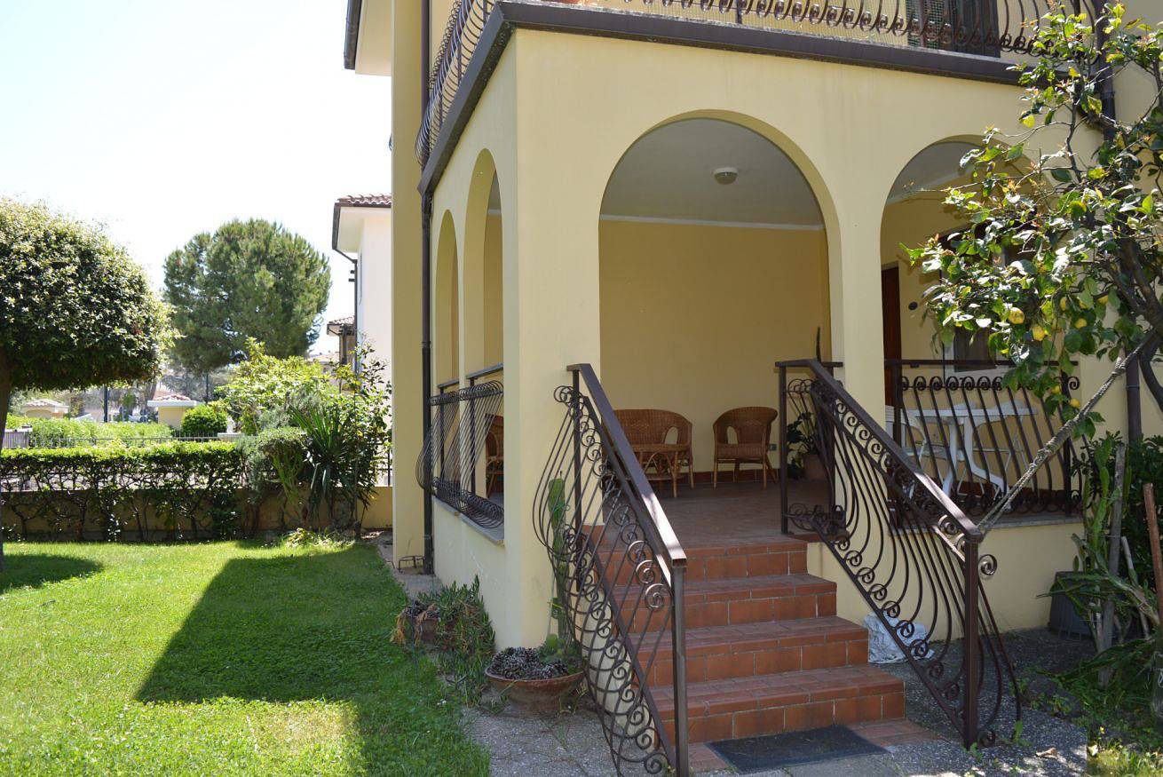 Ganze Wohnung, Ferienwohnung für 4 Personen mit Garten in Foggetta, Adriaküste Abruzzen