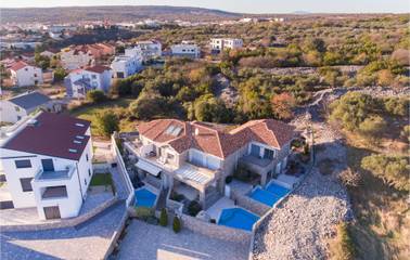 Ferienhaus für 4 Personen in Krk Stadt, Krk, Bild 3