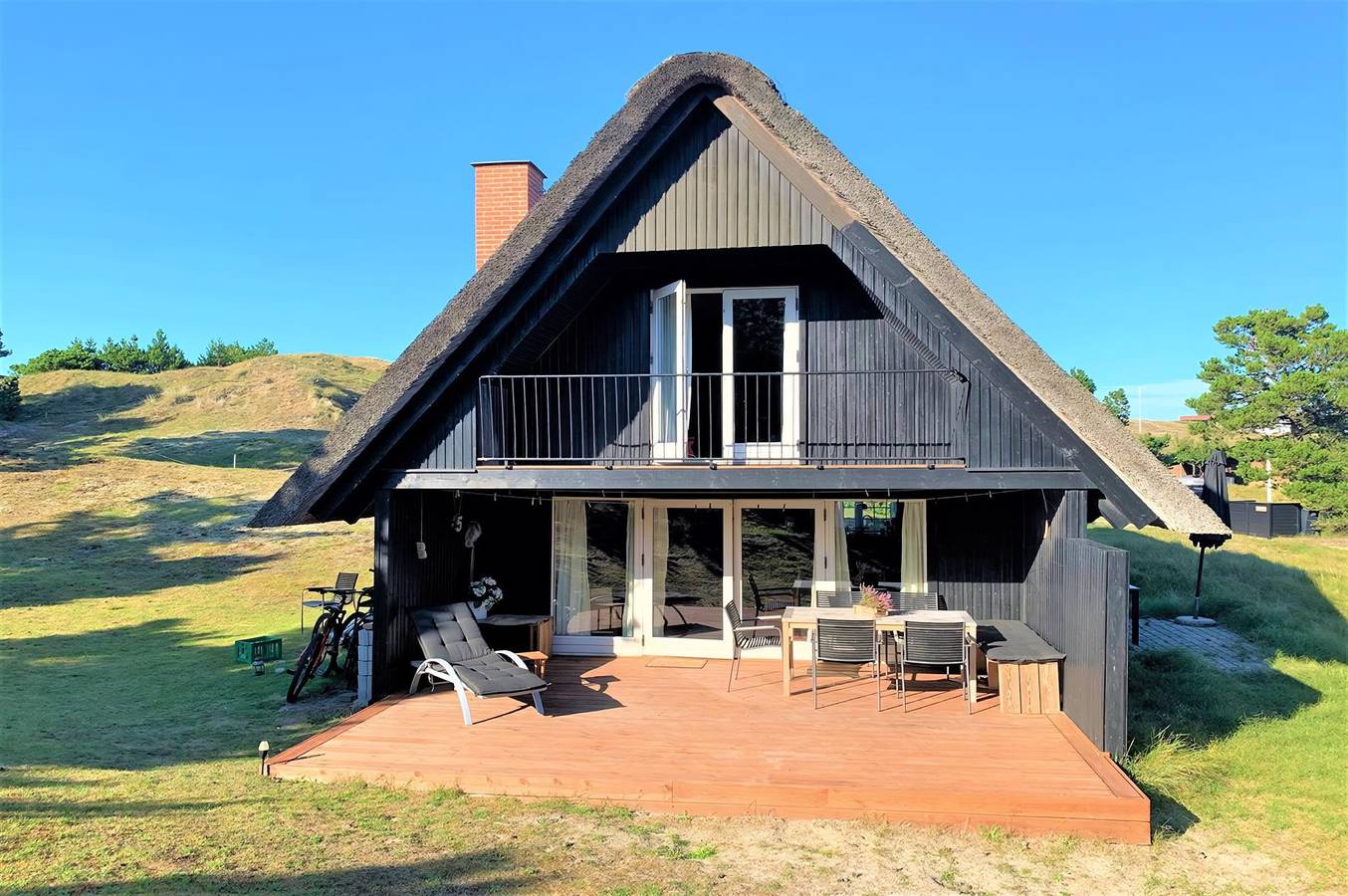 Beautiful home in Fanø w/  in Nordby, Rindby