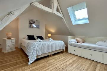 Villa pour 12 Personnes dans Le Crotoy, Parc naturel régional de la Baie de Somme Picardie Maritime, Photo 1