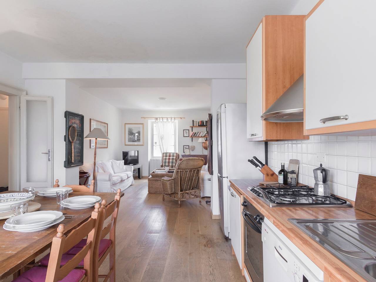 Bright Country House with Garden – Villa Botticelli in Cavaion Veronese, Garda Mountains
