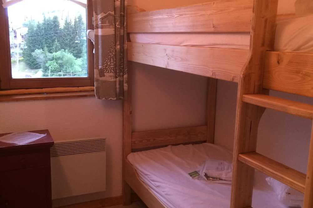 Ganze Wohnung, Wohnung Manigod - Die Etale (La Clusaz) zu Ski Foot in Manigod, Annecy und Umgebung