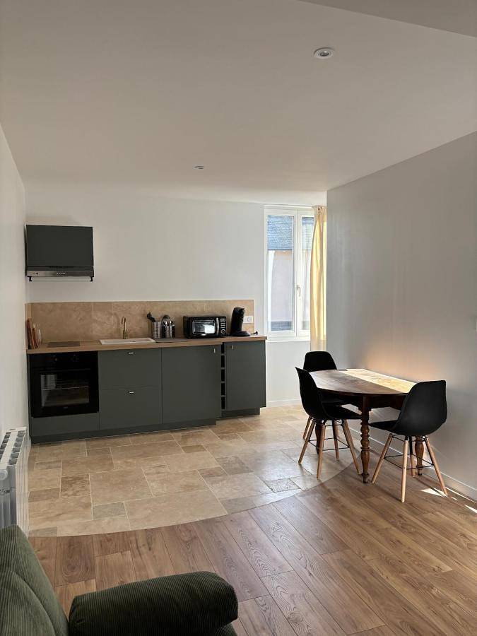 Gîte pour 2 personnes à Château-Renault - 4