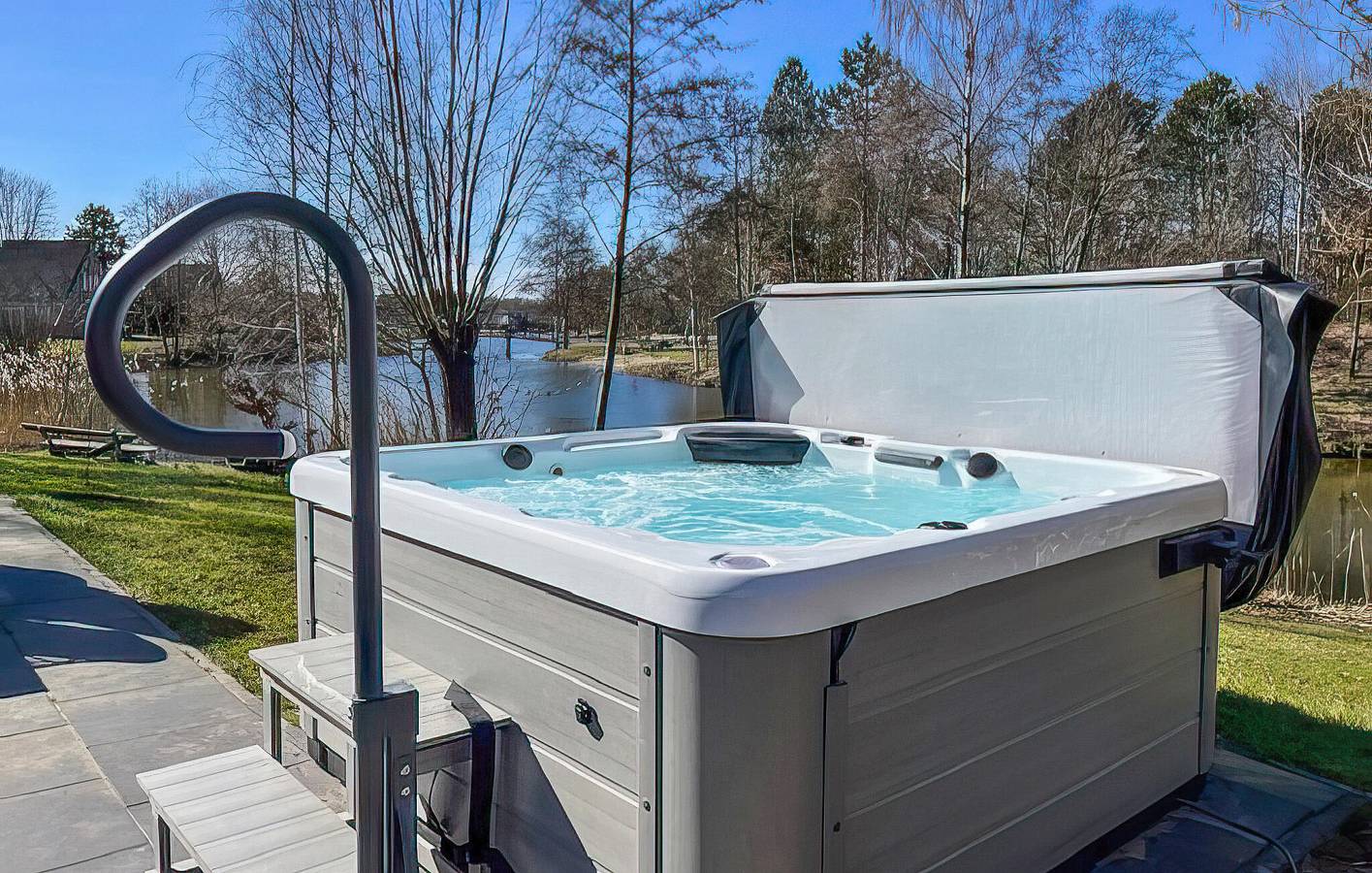 Ferienhaus für 6 Personen mit Sauna in Vlagtwedde, Groningen und Umgebung