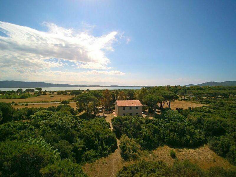 Appartamento intero, Appartamento vacanza per 6 Persone ca. 60 qm in Orbetello, Toscana (Maremma) in Orbetello, Provincia di Grosseto