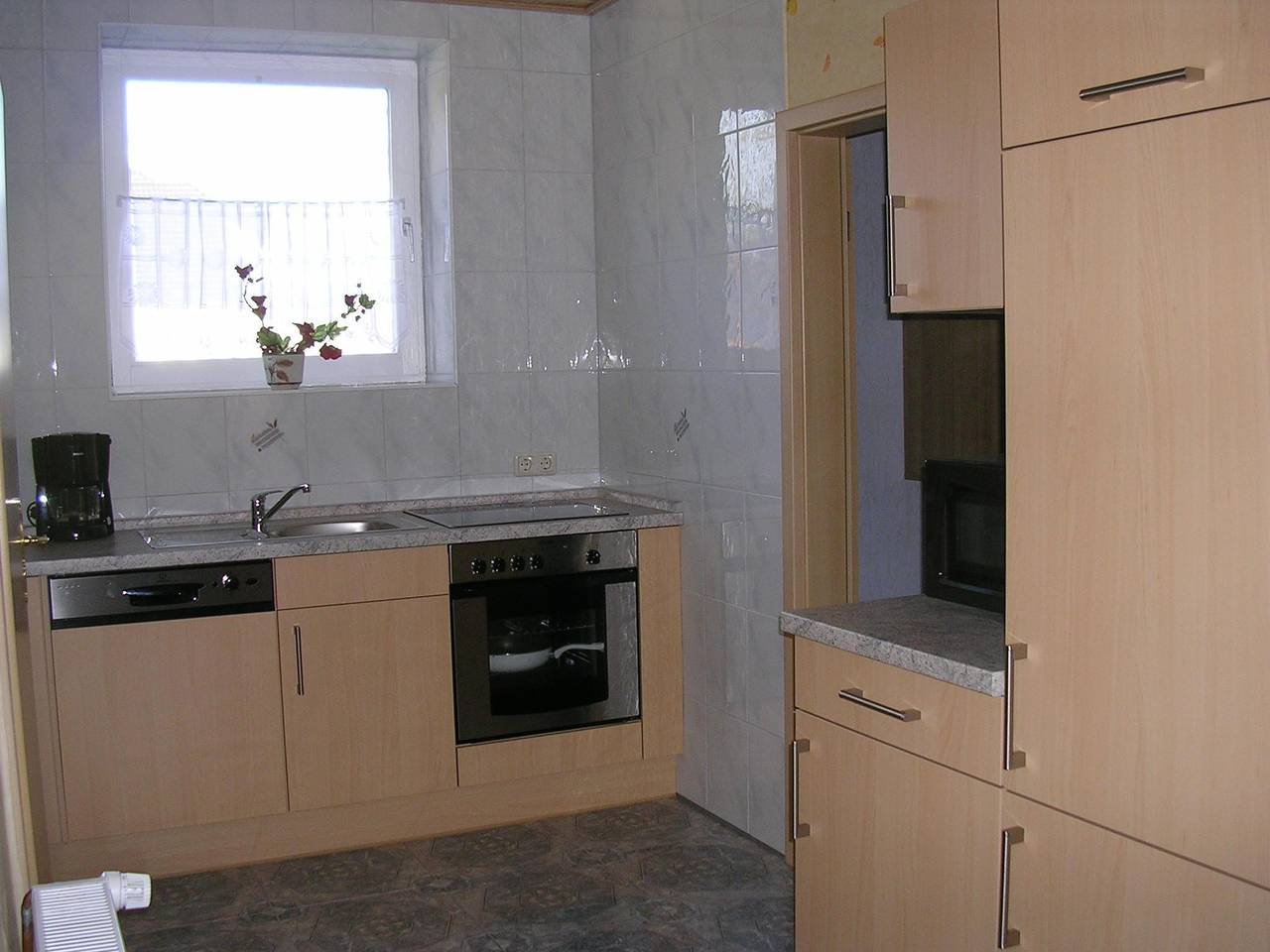 Ferienhaus Domnik in Tossens, Butjadingen