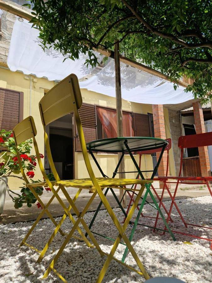 Apartamento de vacaciones para 4 personas, con jardín - 1