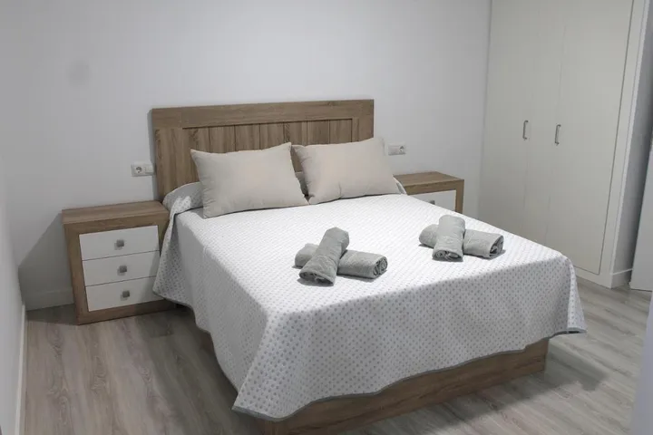 Apartamento de vacaciones para 2 personas - 1