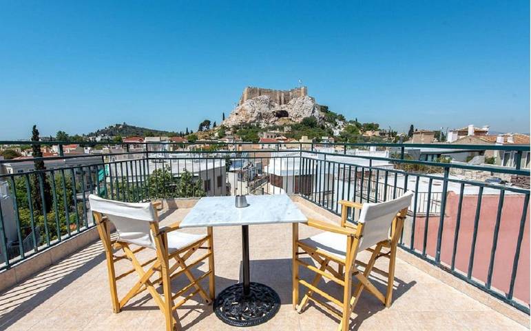 Hôtel pour 2 personnes, avec jardin et vue, adapté aux familles