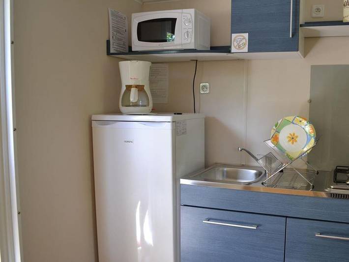 Mobil home pour 5 personnes à Goudargues - 4