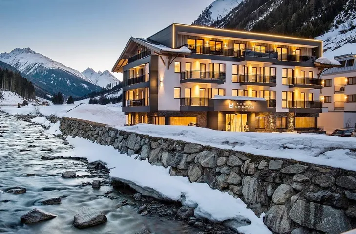 Hotel voor 2 personen, with uitzicht and balkon as well as sauna, kindvriendelijk - 1