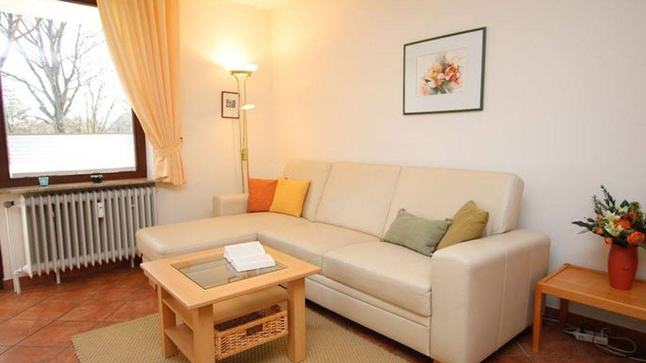 Ganze Ferienwohnung, Ferienwohnung für 3 Personen (40 m²) in Wyk auf Föhr in Wyk auf Föhr (Stadt), Wyk auf Föhr