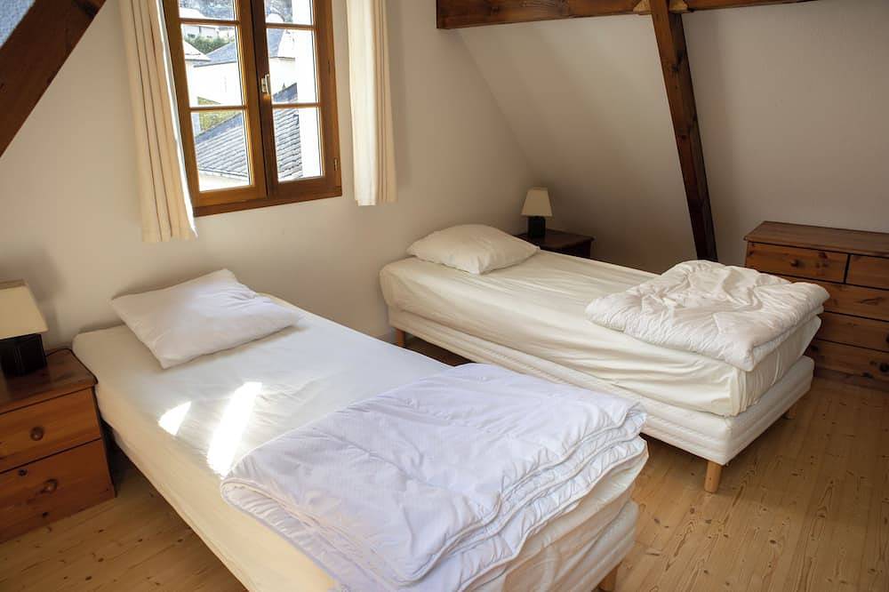 Ganze Wohnung, Triplex-Wohnung 75 m² in Luz-Saint-Sauveur, Nationalpark Pyrenäen