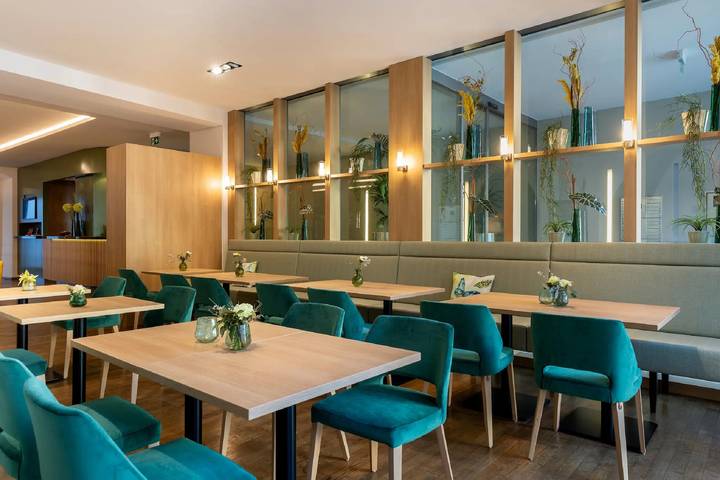 Hôtel pour 2 personnes, adapté aux familles à Regensburg - 4