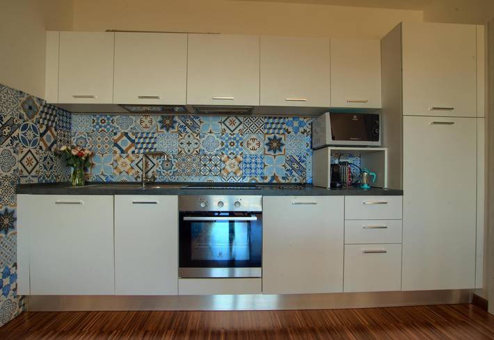 Ferienhaus für 6 Personen, mit Balkon/Terrasse, kinderfreundlich in Bordighera