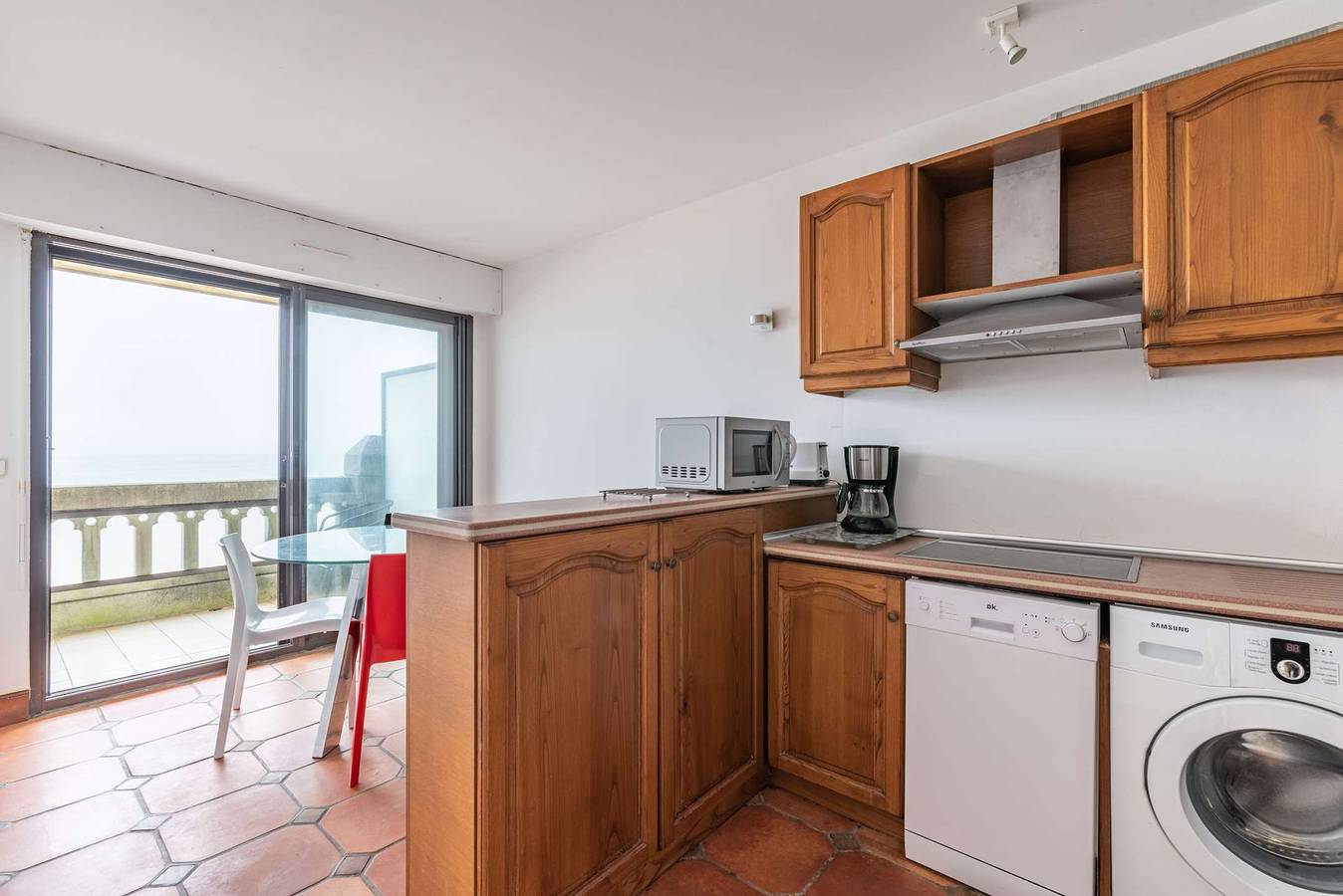 Appartement entier, Un panorama d'exception sur l'océan in Hendaye, Région de Bayonne