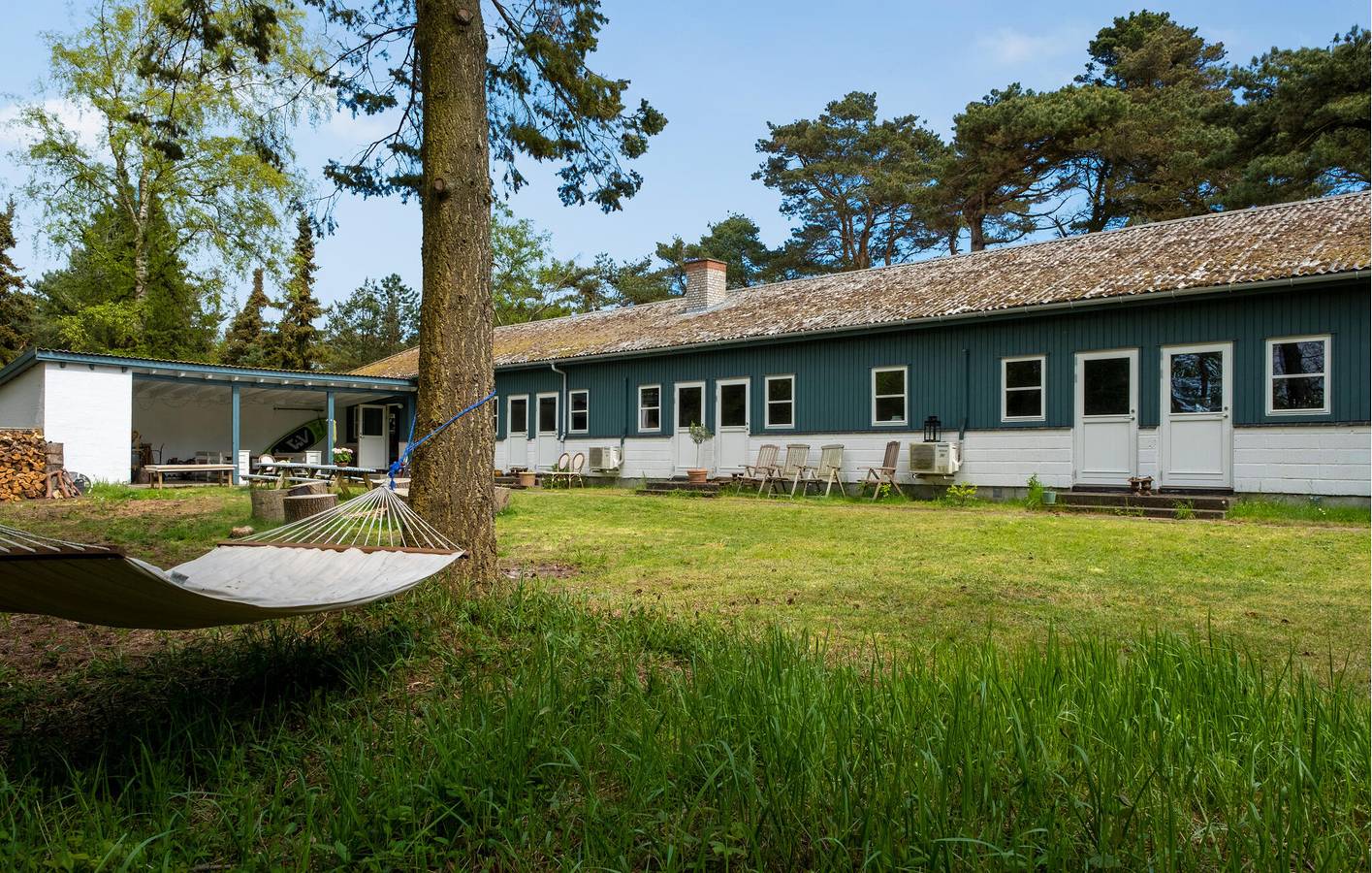 Ferienhaus für 24 Personen mit Garten in Væggerløse, Schwedische Ostsee